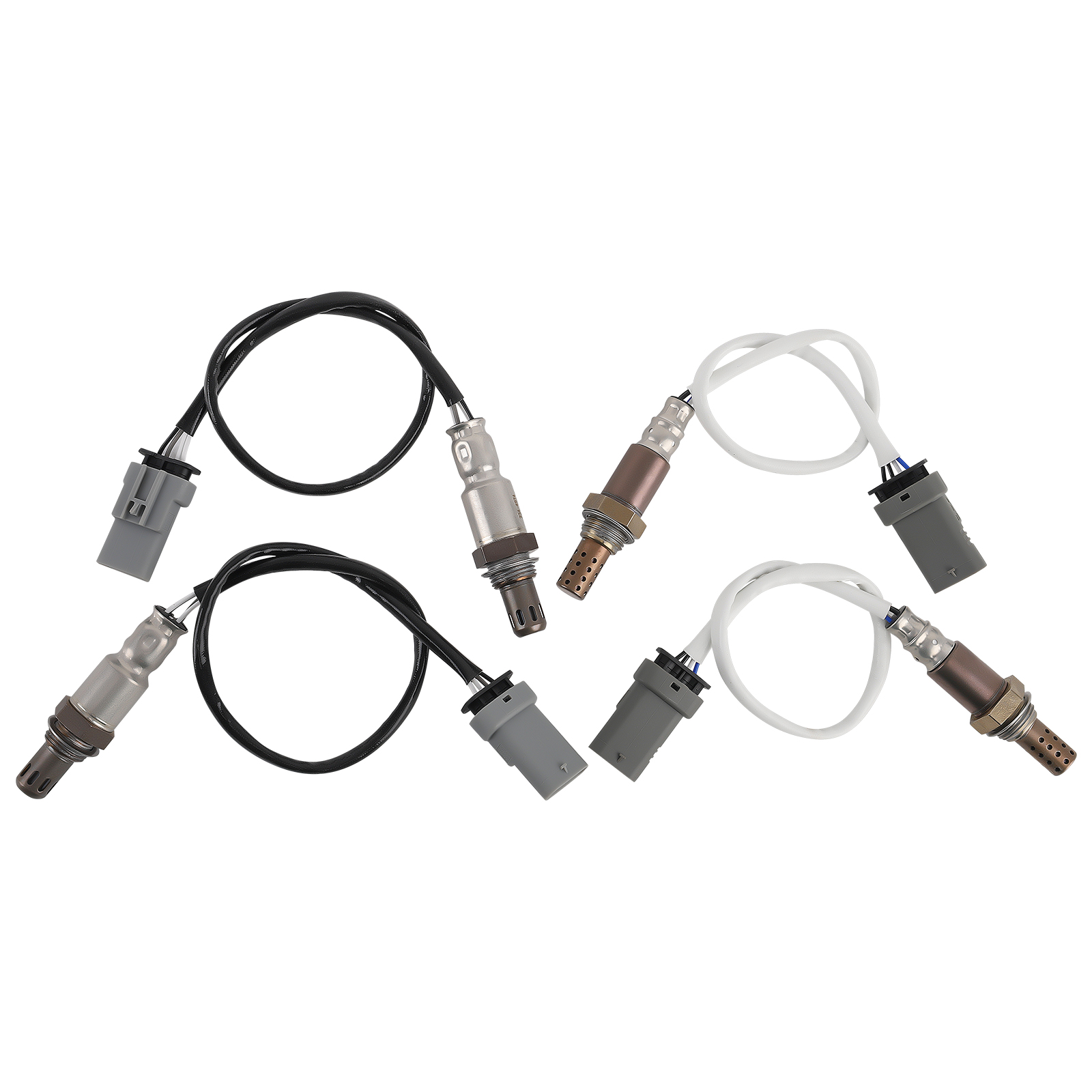 Nox Nitrogen Oxide Sensor compatible for CHEVROLET SILVERADO 1500 4.3L V6 2017-2017 2344940