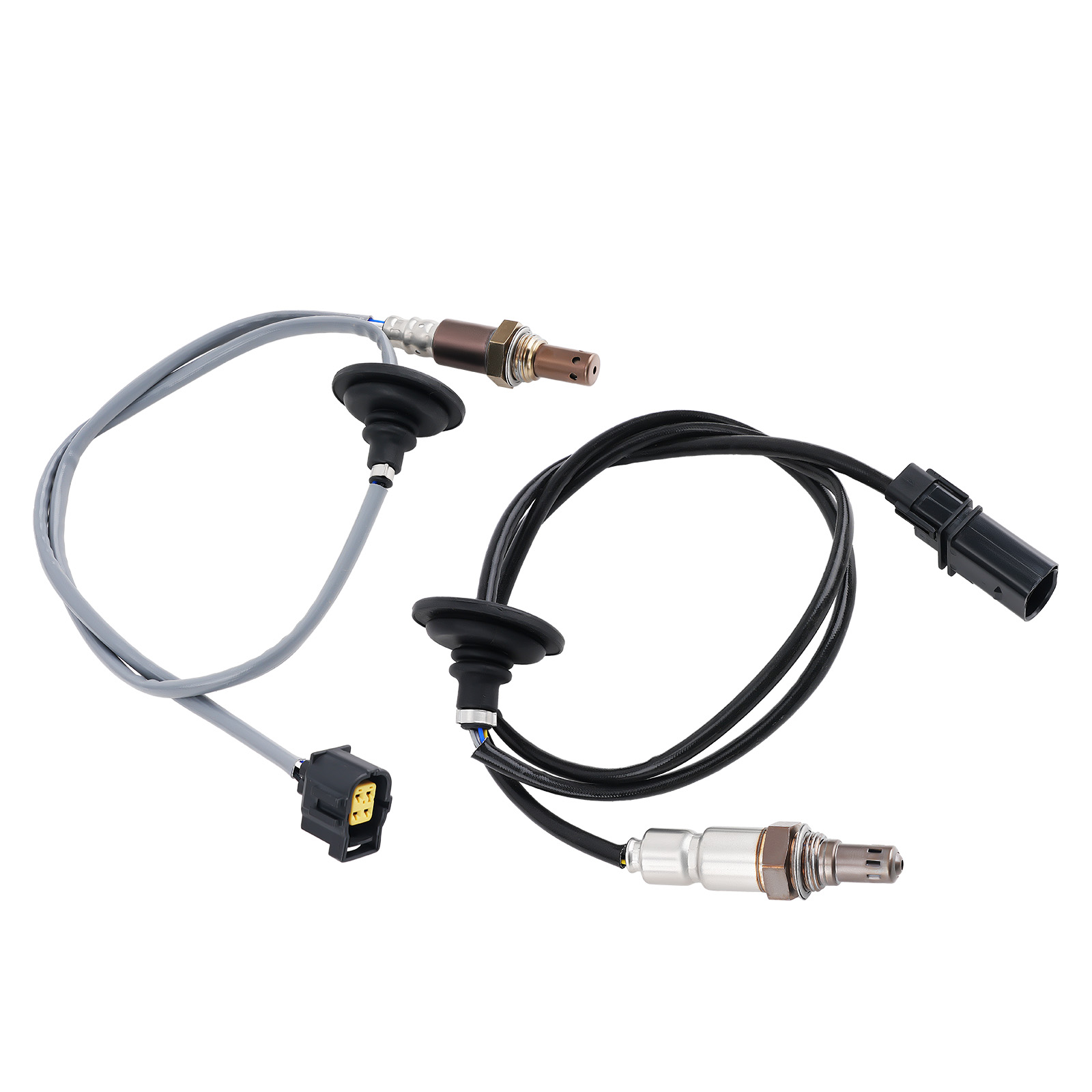 Up+Downstream Oxygen O2 Sensor compatible for Mitsubishi Lancer 2.0L 2011-2012 2015-2017