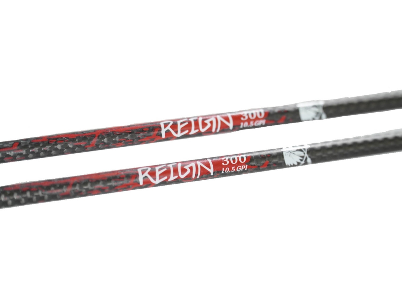 Walkers 5mm Reign Shafts, 6 count