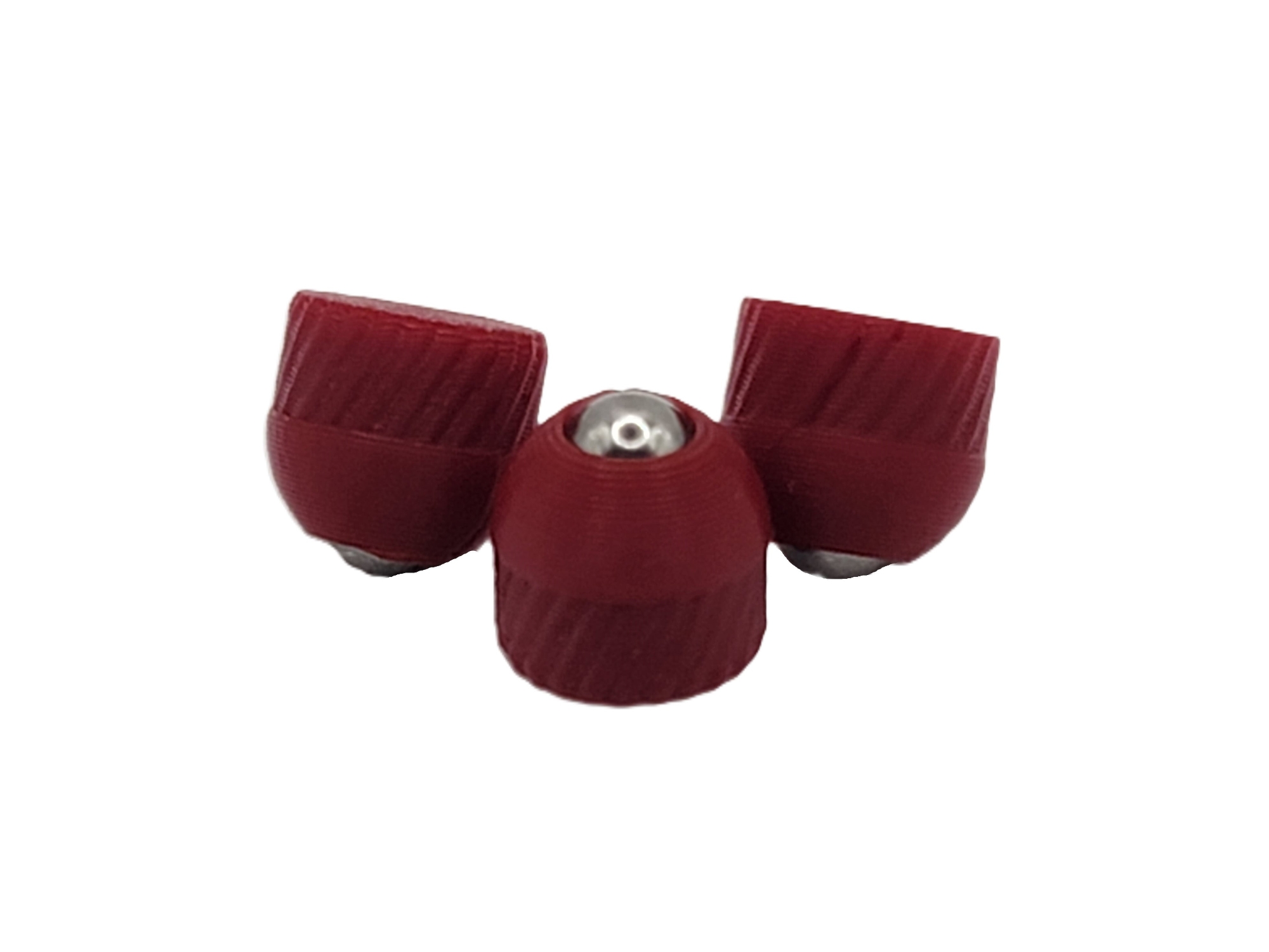 Fox 2 Industries .50 Cal Shaped Round – VI, 50 Count 0.50