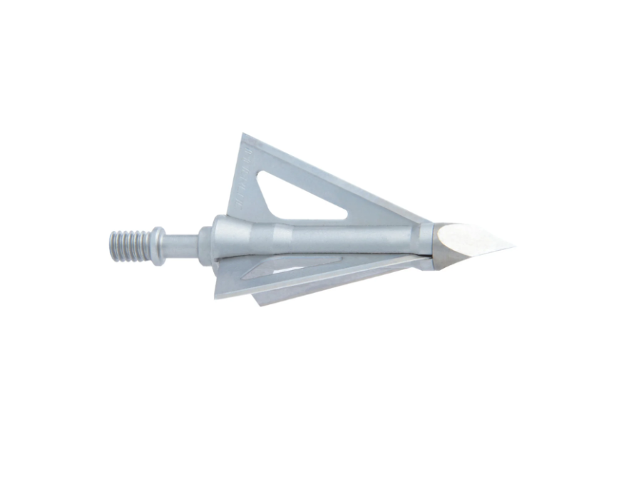 Innerloc  Stainless Extreme Fixed 3 blade Broadheads 125gr, 3 count