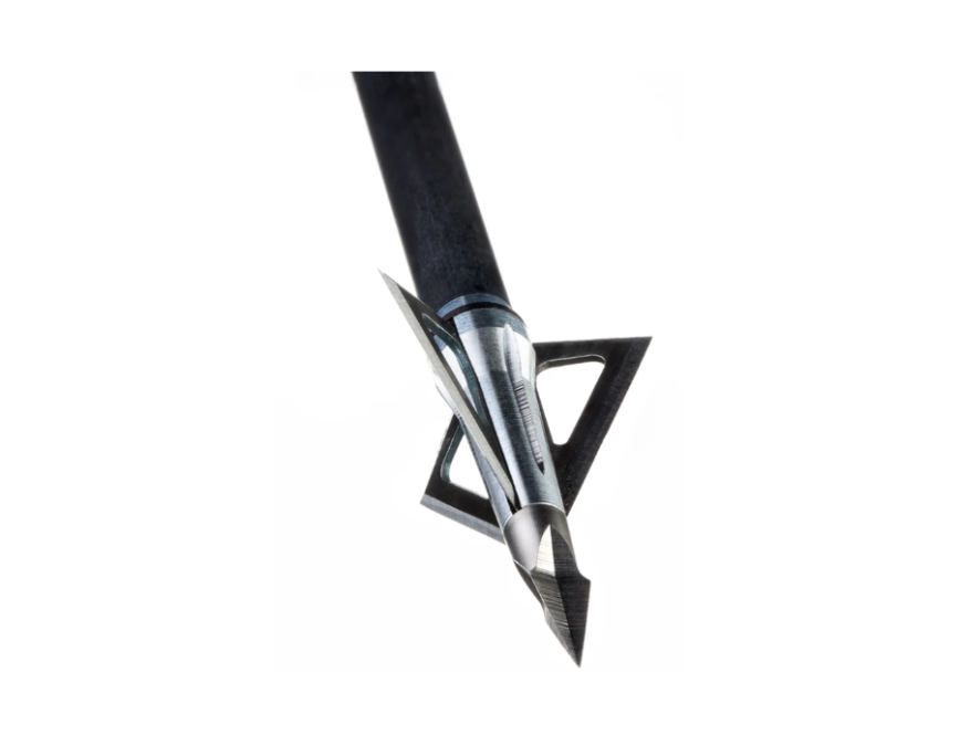 Grim Reaper Pro Series Hades Fixed Blade Broadheads, 3 count