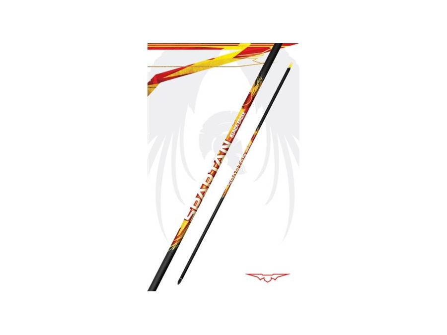 Black Eagle Spartan Shafts, 12 Count