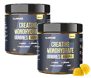 Ecowise Monohydrate Gummies Em – 2 PACKS ONE TIME PURCHASE