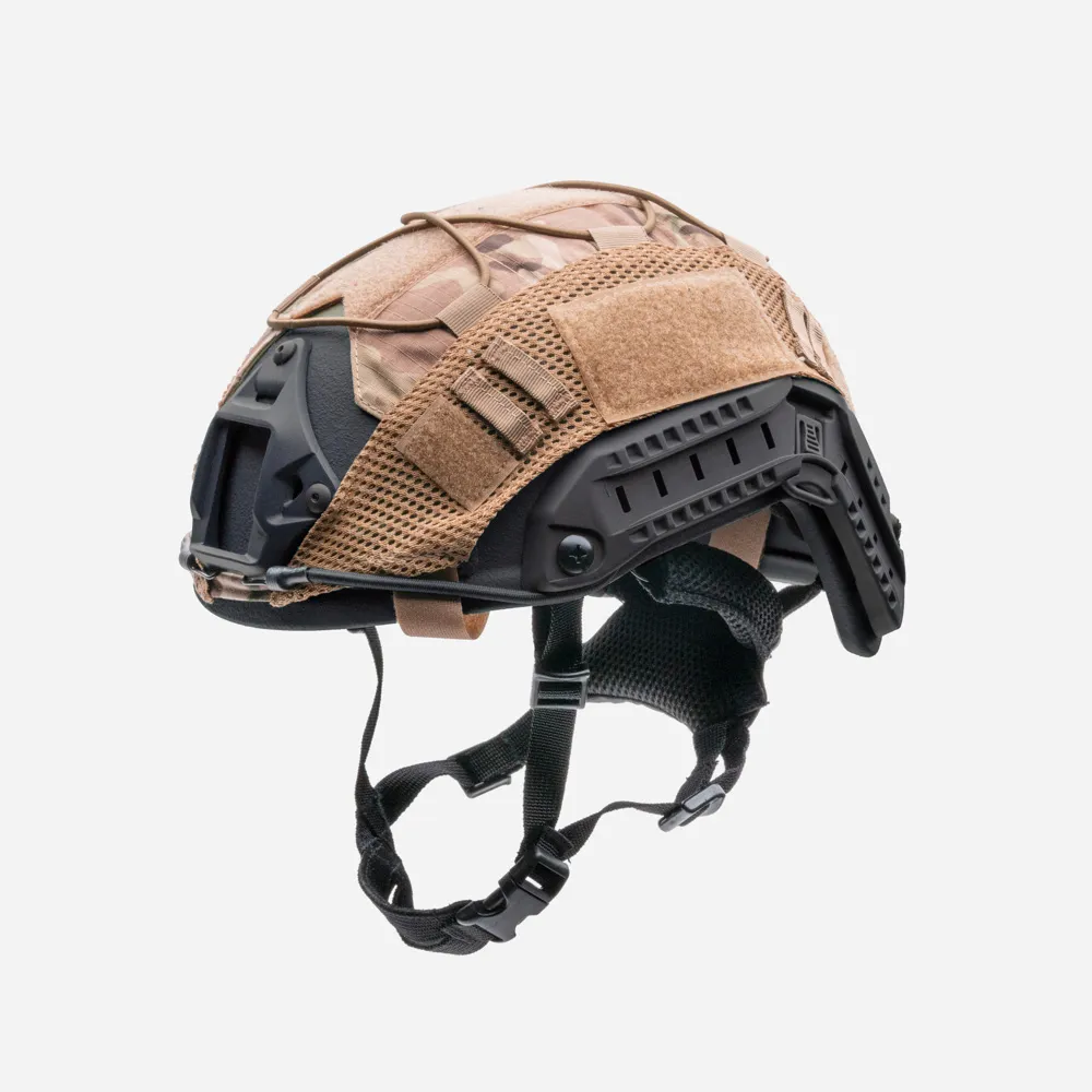 Vigil High Cut | Level IIIA Ballistic "FAST" Helmet