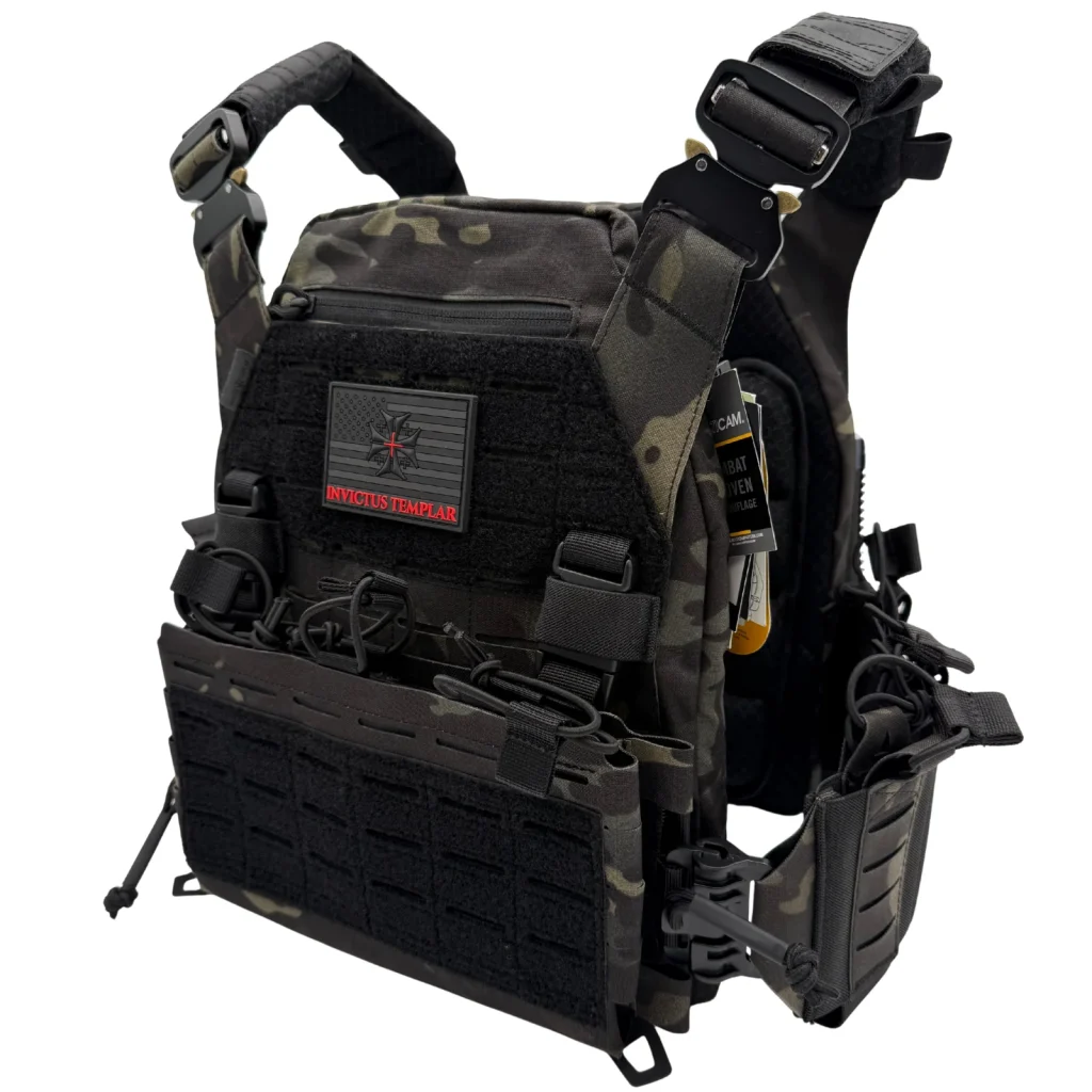 Invictus Pattern MK I Modular Plate Carrier