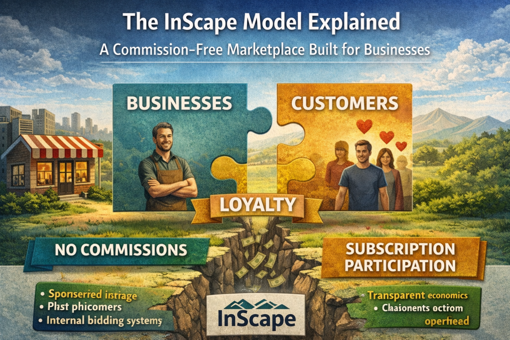 The InScape Model Explained
