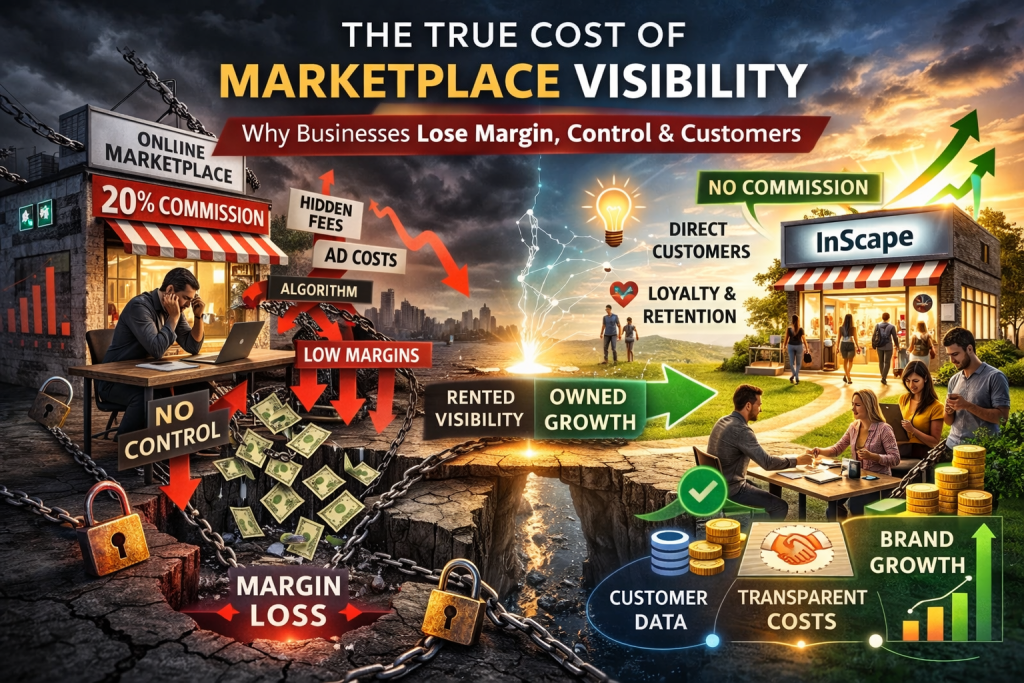 The True Cost of Marketplace Visibility