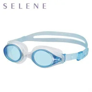 View V-820A Selene Swipe Women’s Swim Goggle – Clear Blue/Blue (CBL)