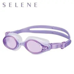 View V-820A Selene Swipe Women’s Swim Goggle – Lavender/Lavender (LV)