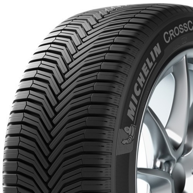 Michelin Tire CrossClimate2 CUV All Season – 235/60R18 107H