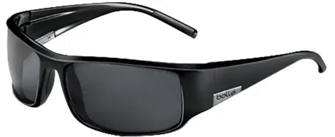 Bolle King Sunglasses – Shiny Black frame/TNS lenses