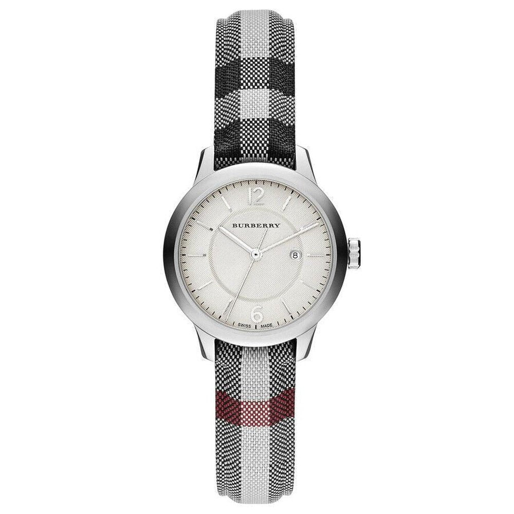 Burberry BU10103 Classic Round 32mm Women’s Watch