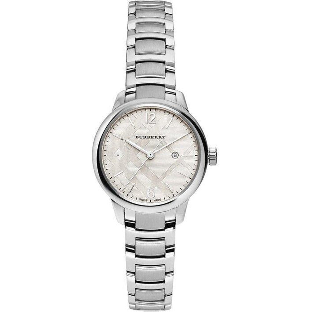 Burberry BU10108 The Classic 32mm Case Women’s Watch