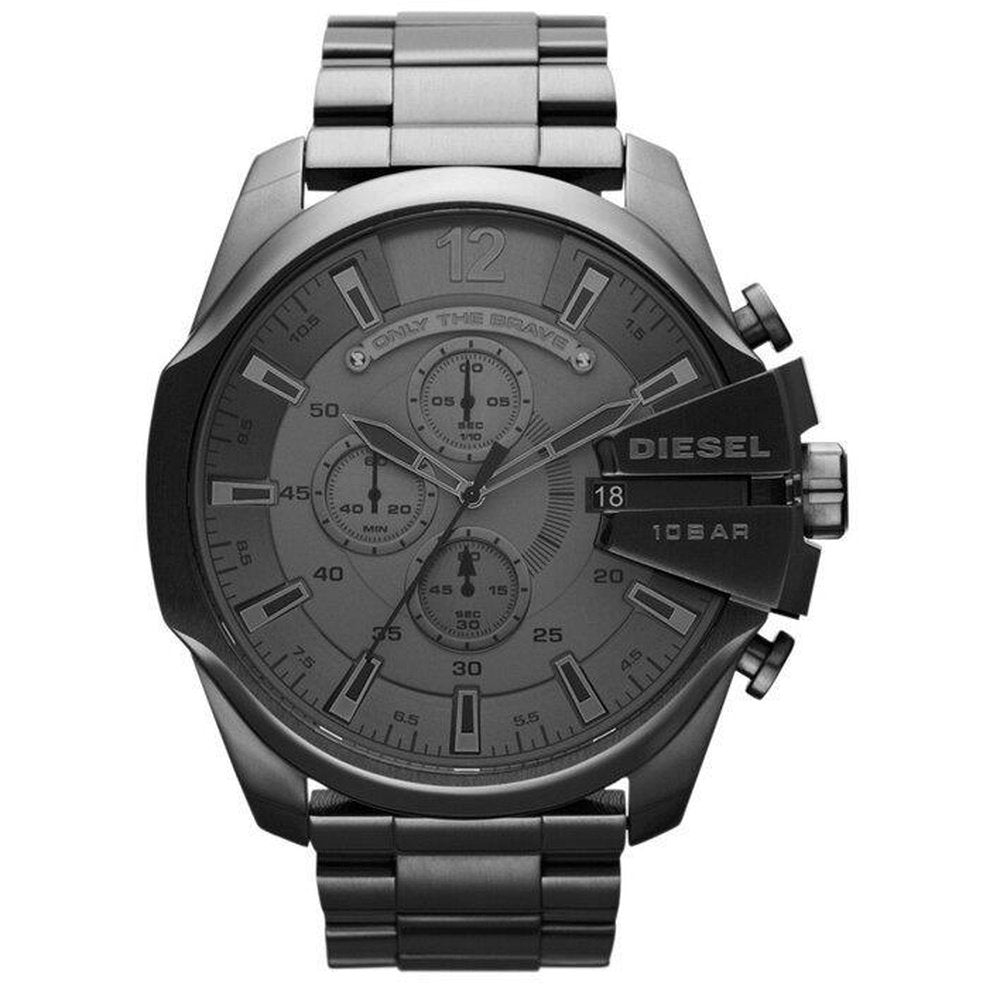 Diesel DZ4282 Chronograph Grey Dial Gunmetal Men’s Watch