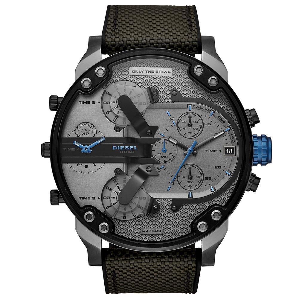 Diesel DZ7420 Mr. Daddy 2.0 Chronograph Men’s Watch