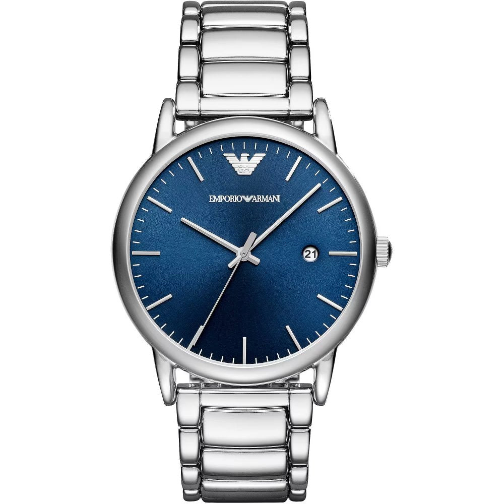 Emporio Armani AR11089 Blue Dial Men’s Watch