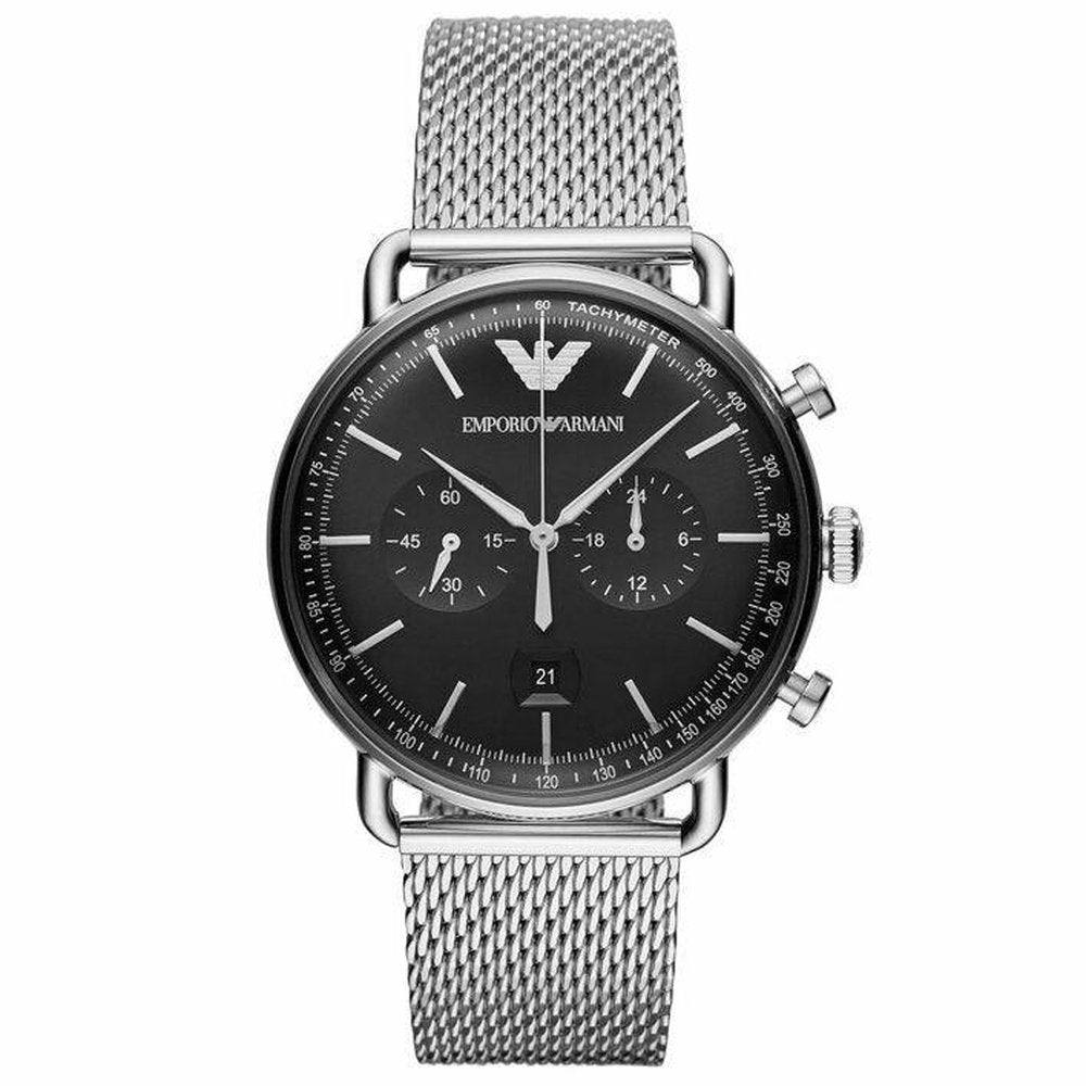 Emporio Armani AR11104 Dress Quartz Men’s Watch