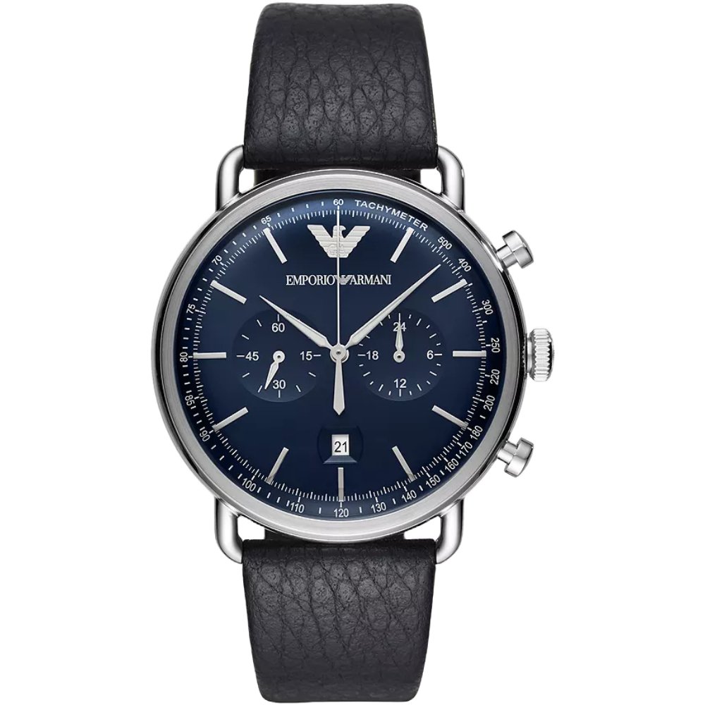 Emporio Armani AR11105 Chronograph Blue Men’s Watch