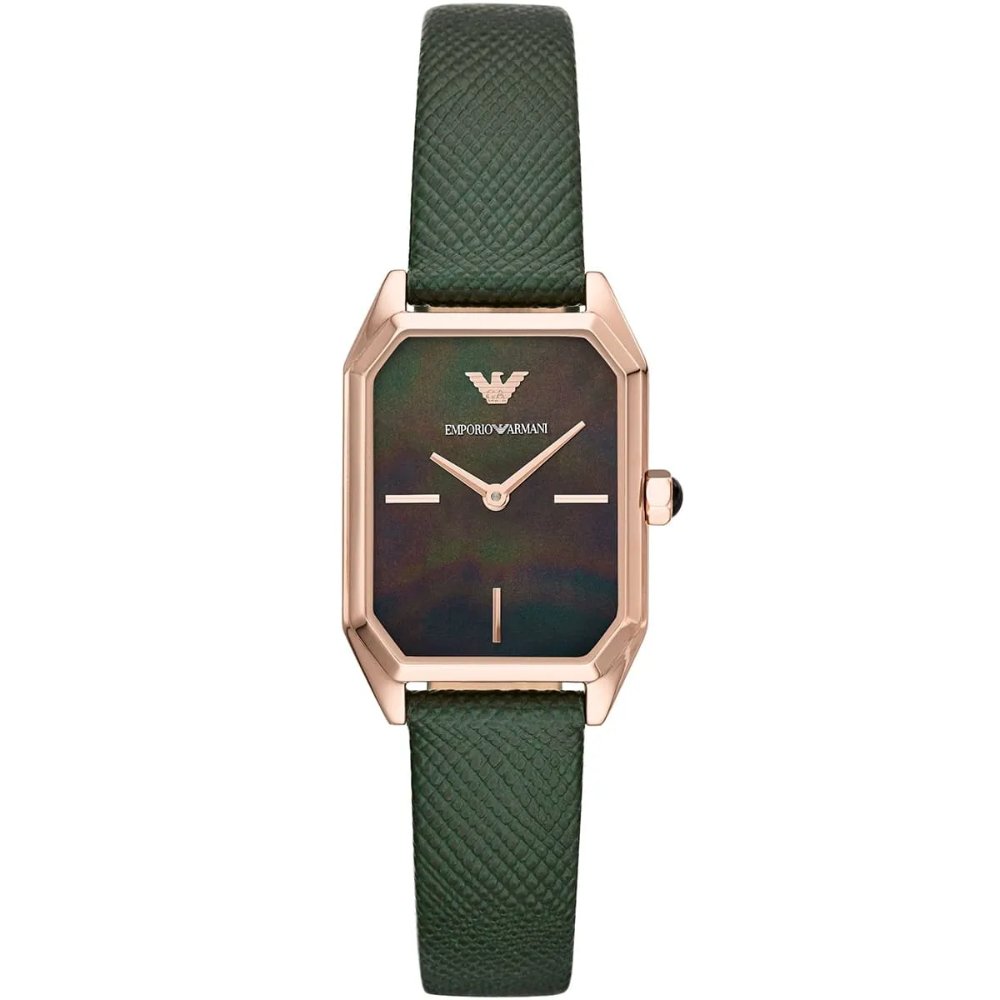 Emporio Armani AR11149 Gioia Green Ladies Watch