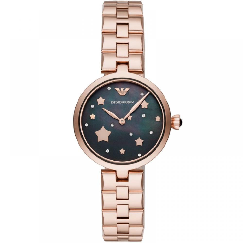 Emporio Armani AR11197 Quartz Black Dial Women’s Watch