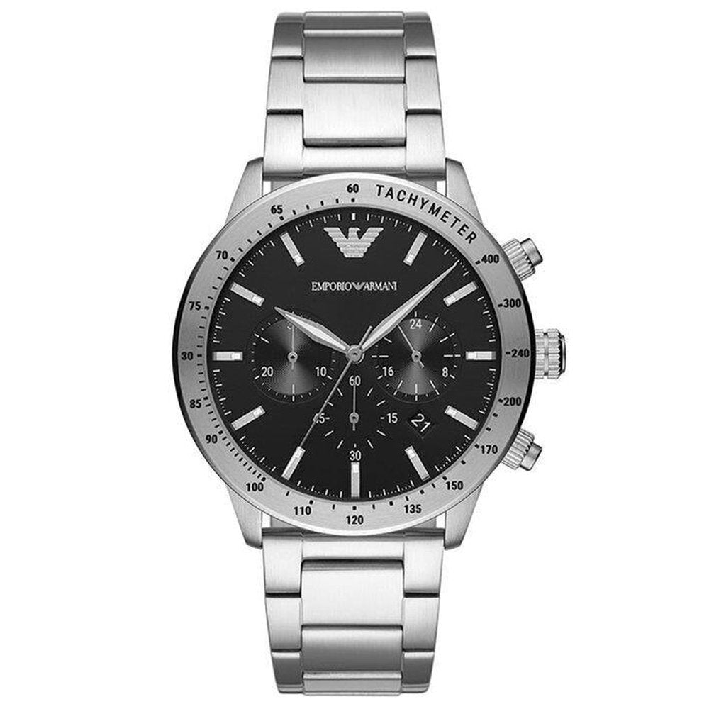 Emporio Armani AR11241 Chronograph Stainless Steel Men’s Watch