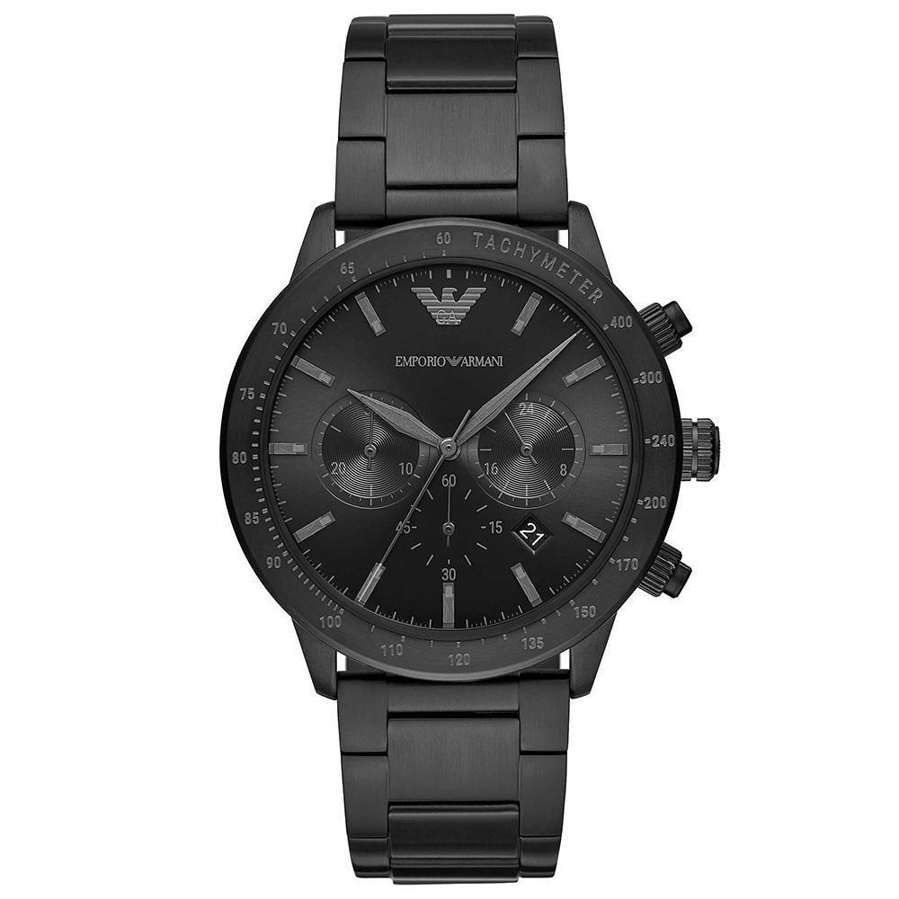 Emporio Armani AR11242 Analog Black Dial Men’s Watch