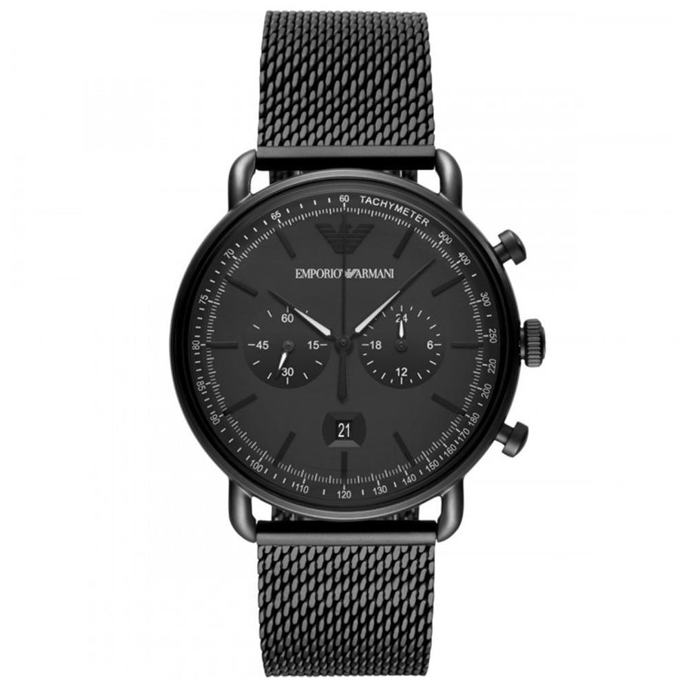 Emporio Armani AR11264 Sport Aviator 43mm Men’s Watch