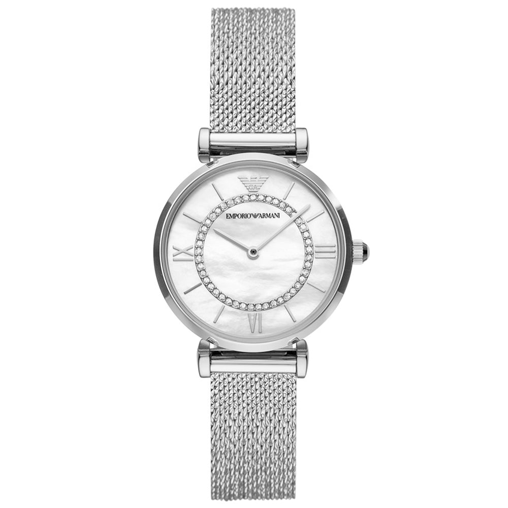 Emporio Armani AR11319 Gianni T-Bar Ladies Watch
