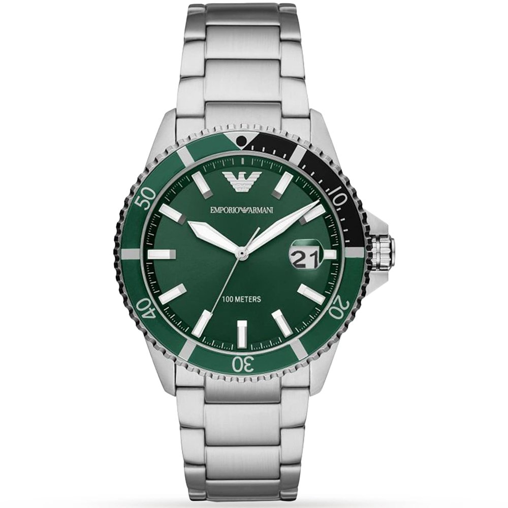 Emporio Armani AR11338 Men’s Diver Watch