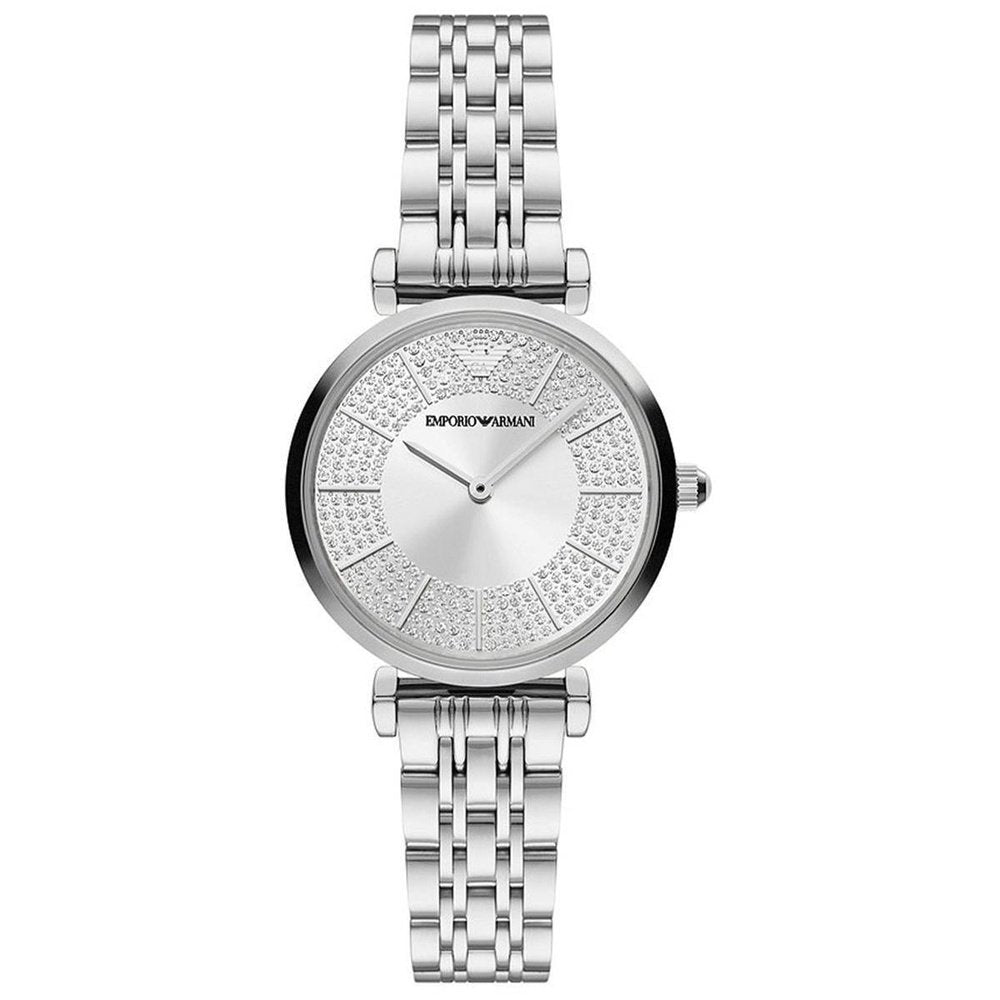 Emporio Armani AR11445 Gianni T-Bar Analog Women’s Watch