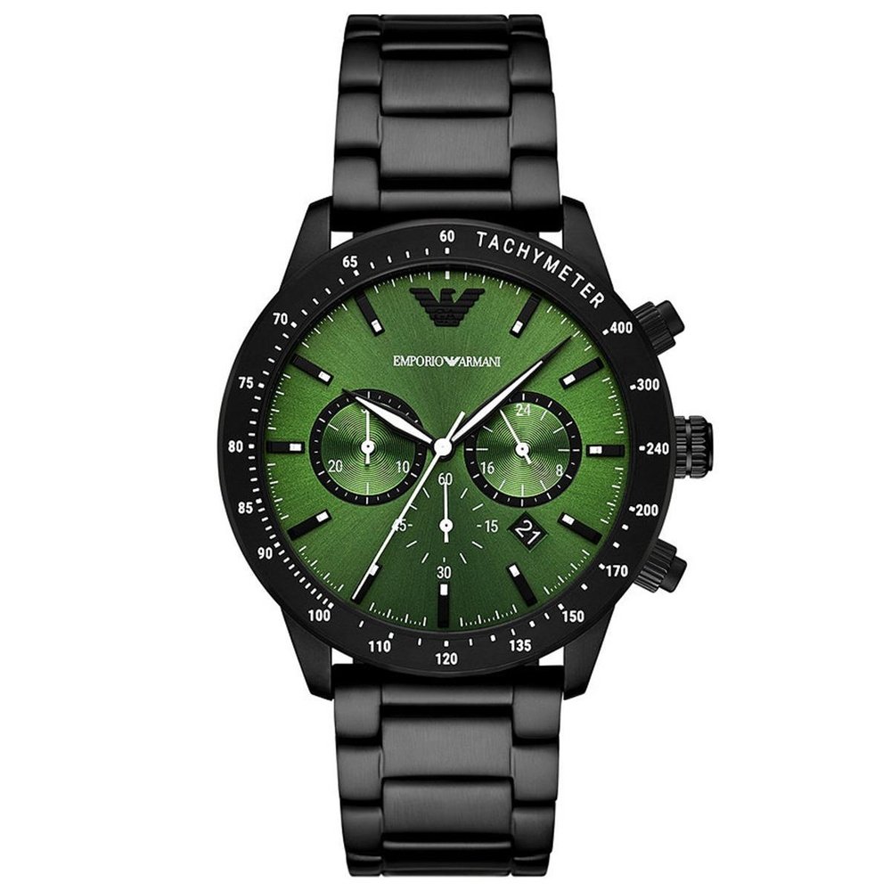 Emporio Armani AR11472 Mario Chronograph Men’s Watch