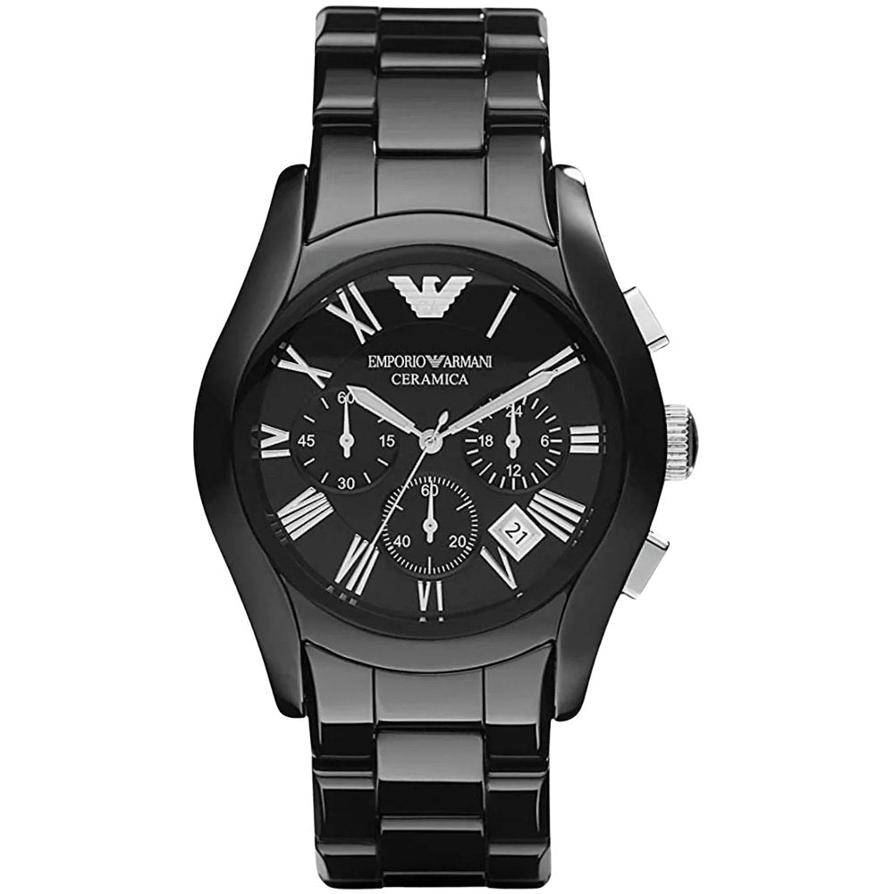 Emporio Armani AR1400 Ceramica Men’s Watch