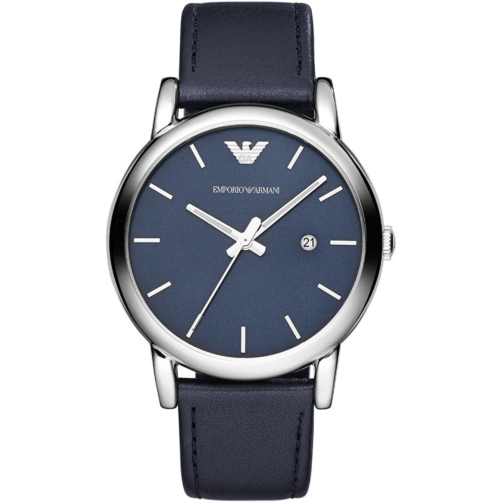 Emporio Armani AR1731 Blue Dial Men’s Watch