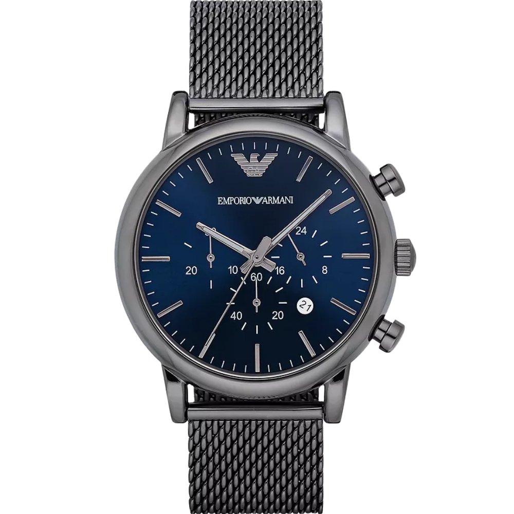 Emporio Armani AR1979 Renato Chronograph Men’s Watch