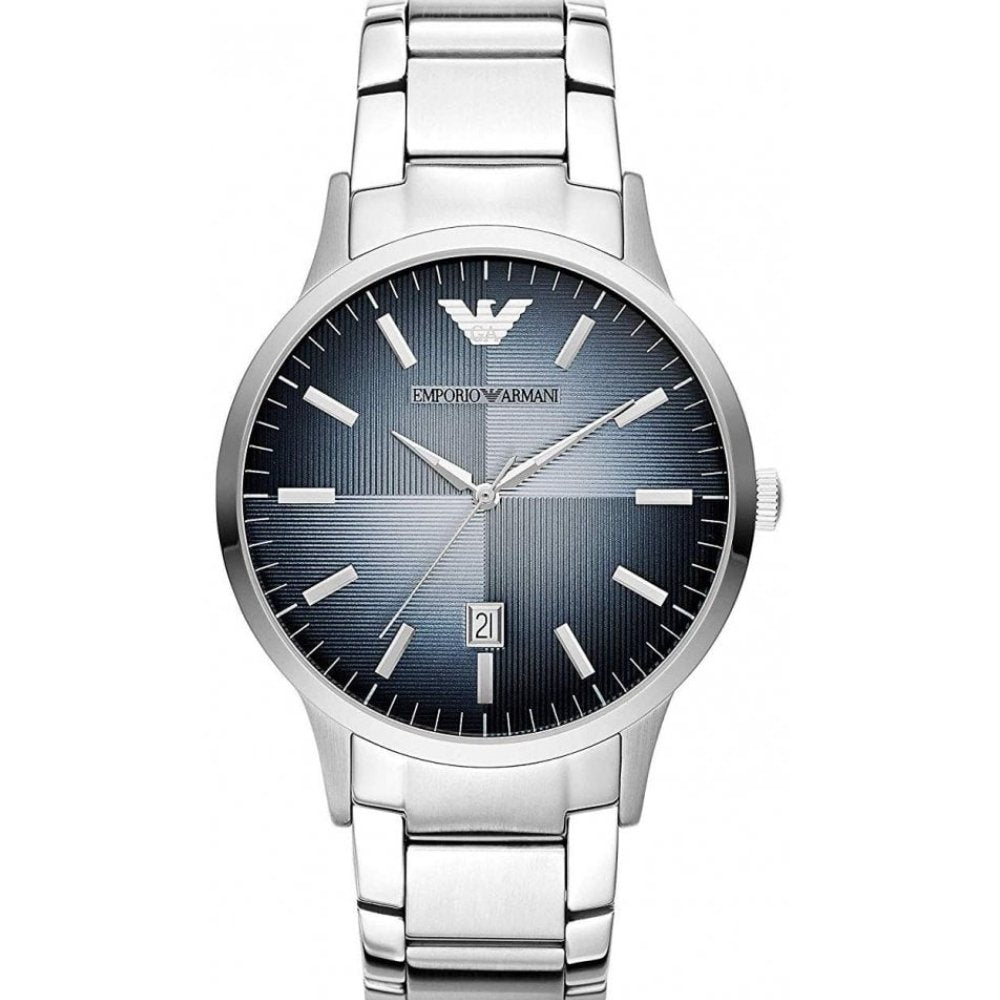 Emporio Armani AR2472 Renato Blue Men’s Watch