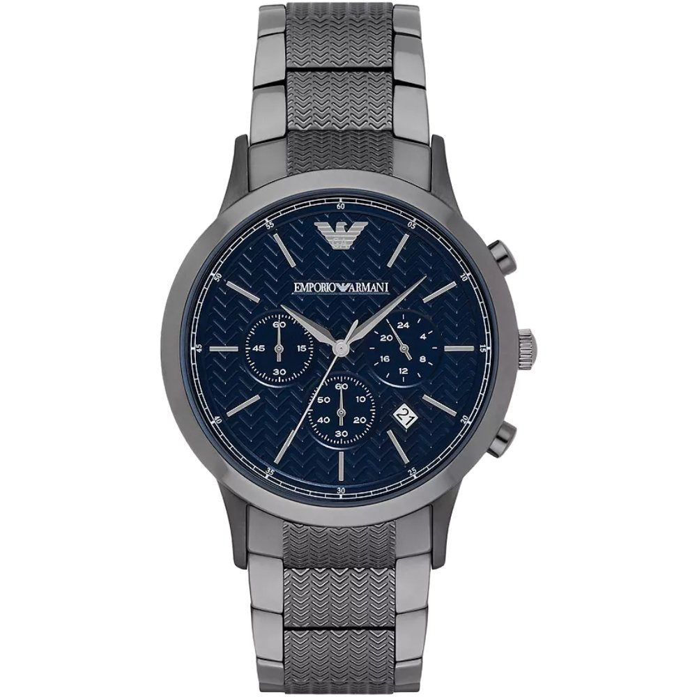 Emporio Armani AR2505 Gunmetal Chronograph Men’s Watch