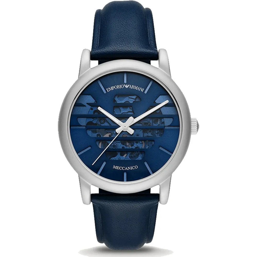 Emporio Armani AR60030 Automatic Luigi Blue Men’s Watch