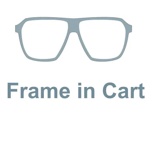 All Prescription Lens Options – Adding frame to Cart Separately