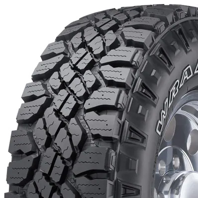 Goodyear Tire WRANGLER DURATRAC All Terrain – 305/55R20 121Q
