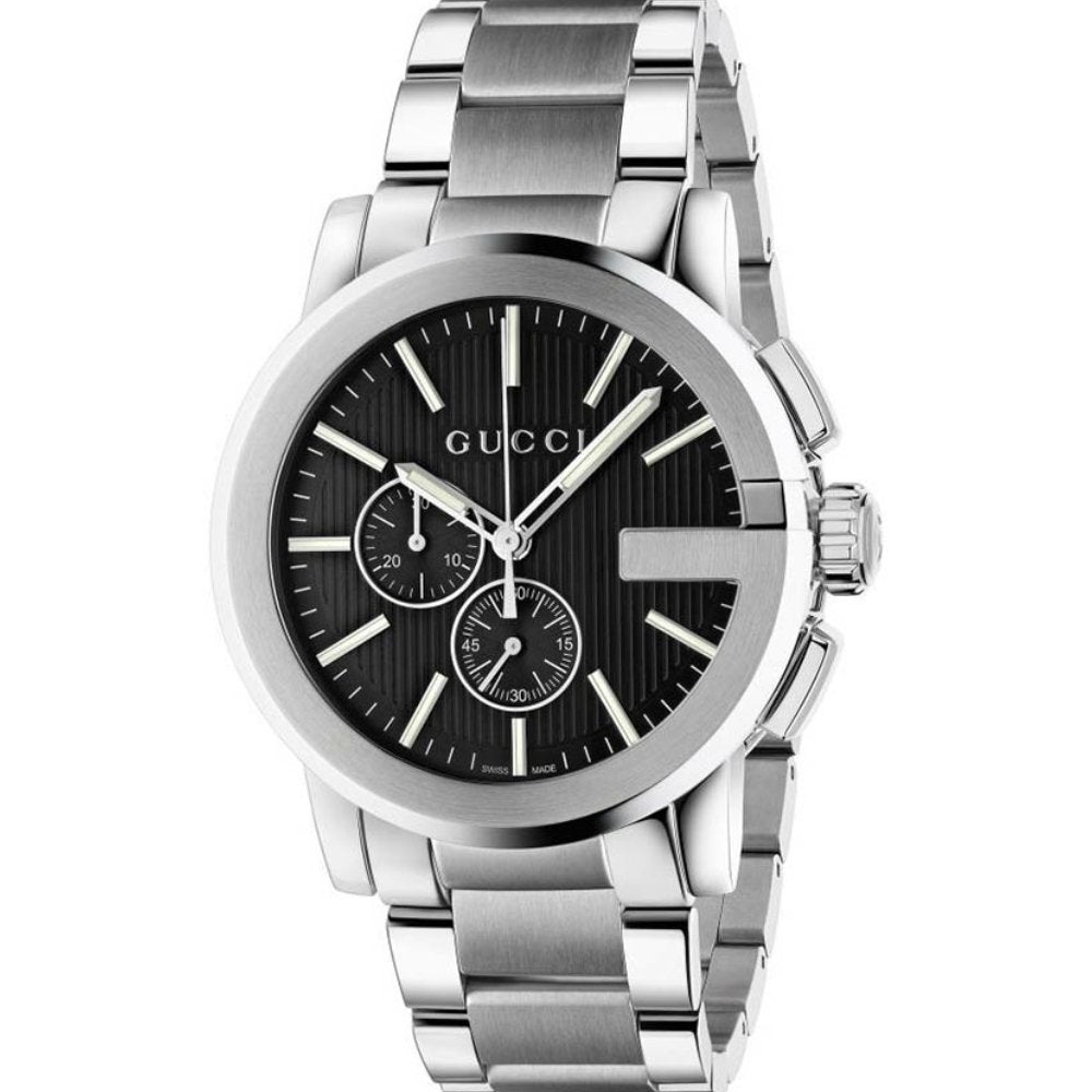Gucci G-Chrono YA101204 Quartz Men’s Watch