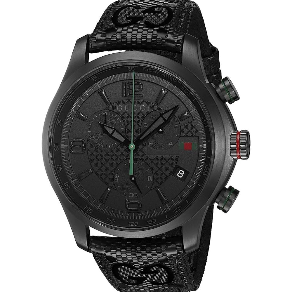 Gucci YA126244 G-Timeless Chronograph Men’s Watch