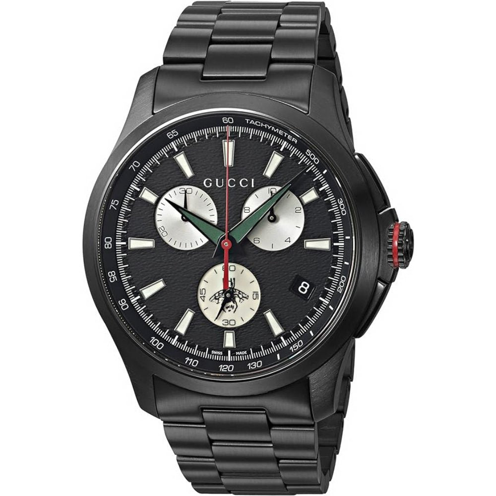Gucci YA126268 G-Timeless Chronograph Men’s Watch