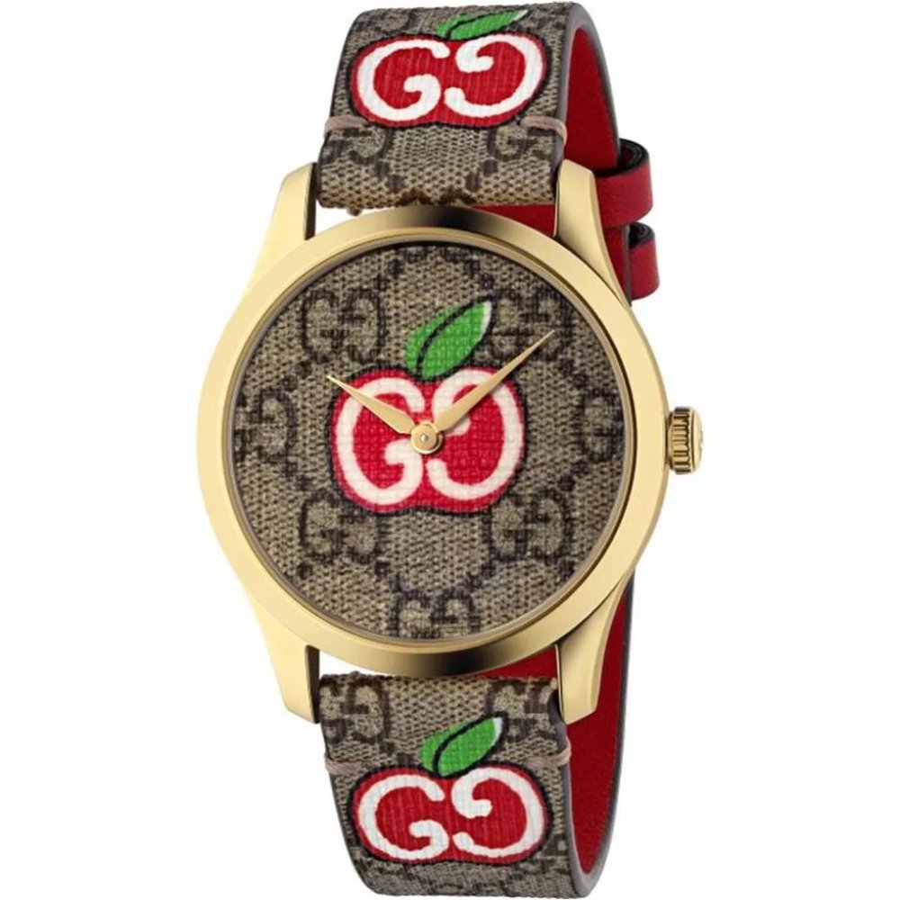 Gucci YA1264158  G-Timeless Unisex Watch