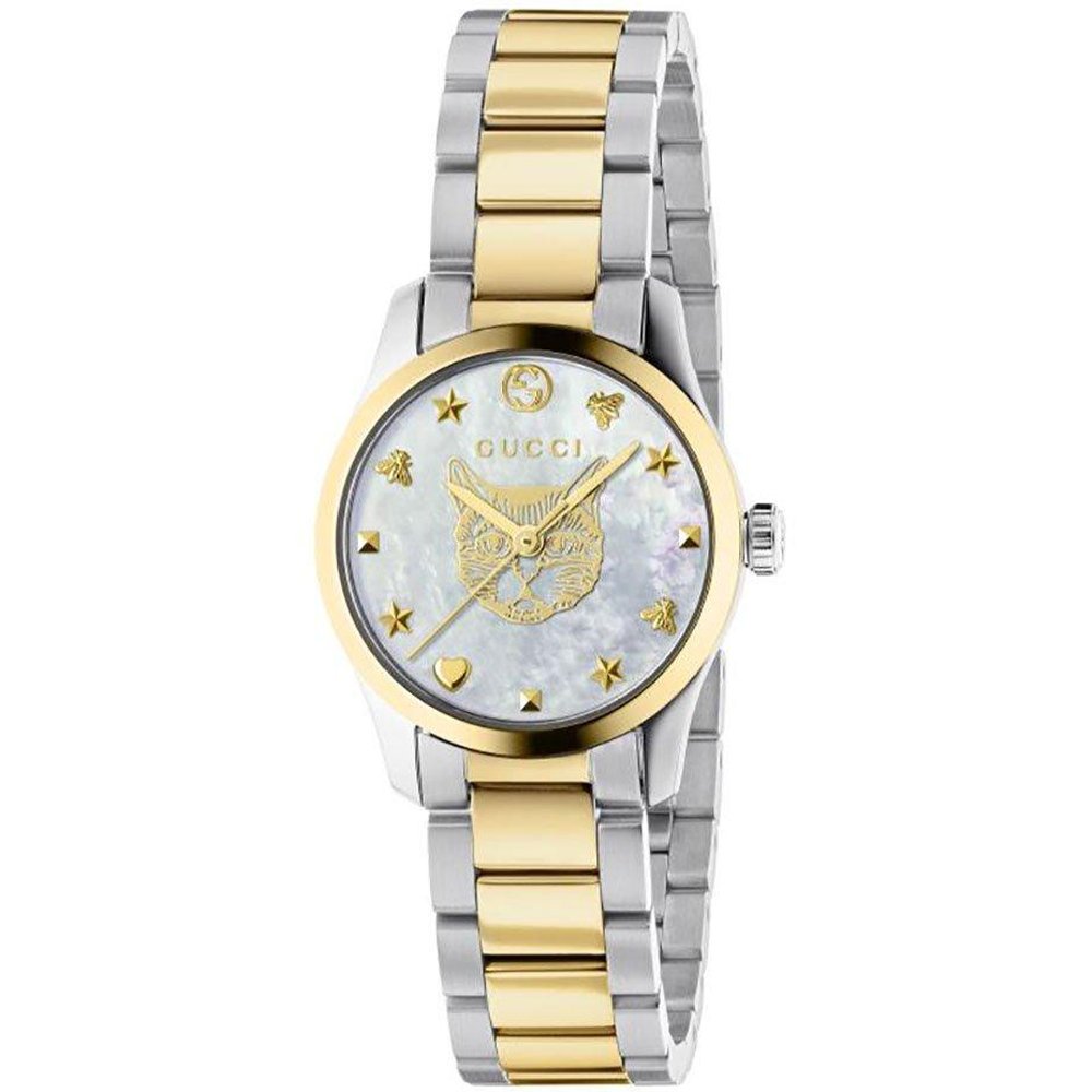 Gucci YA1265012 G-Timeless 27mm Ladies Watch