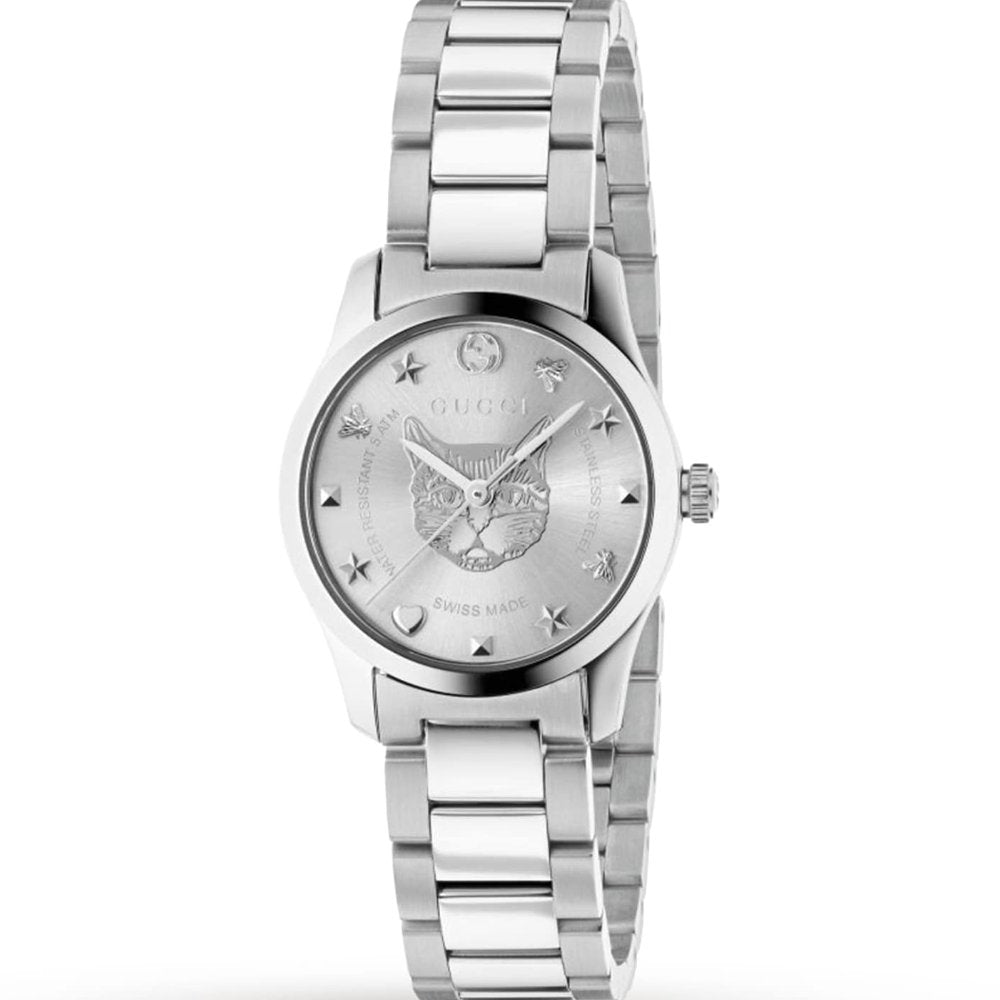 Gucci YA126595 G-Timeless Ladies Watch