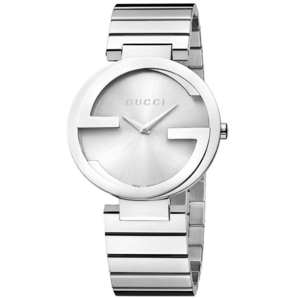 Gucci YA133308 Interlocking G Ladies Watch