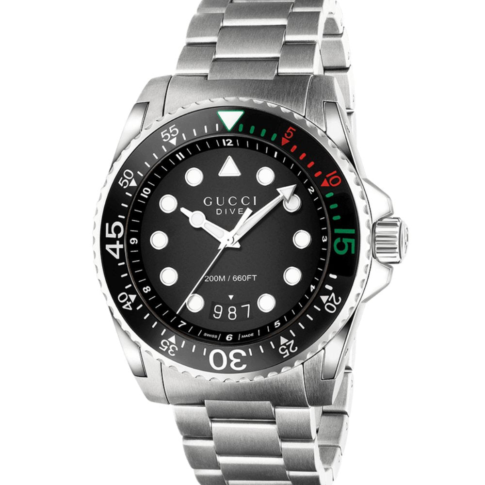 Gucci YA136208 Men’s Watch