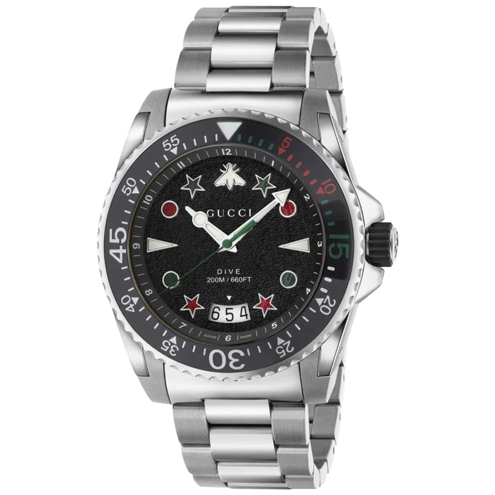 Gucci YA136221 Dive Men’s Watch