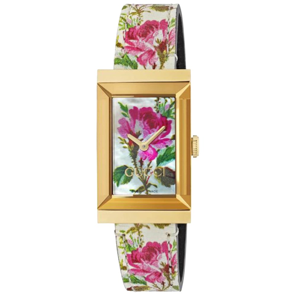 Gucci YA147406 G-Frame Ladies Watch